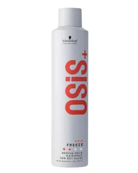 Schwarzkopf Osis   Freeze Pump Spray 6.76 oz