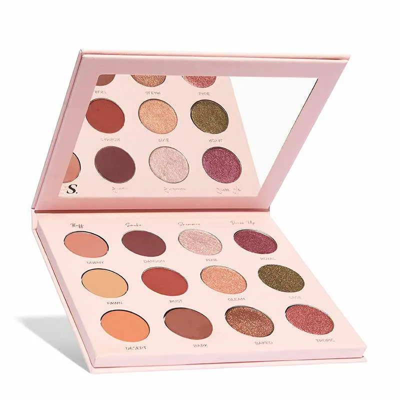 Sculpted By Aimee Connolly Sultry Stories Eyeshadow Palette Discontinued