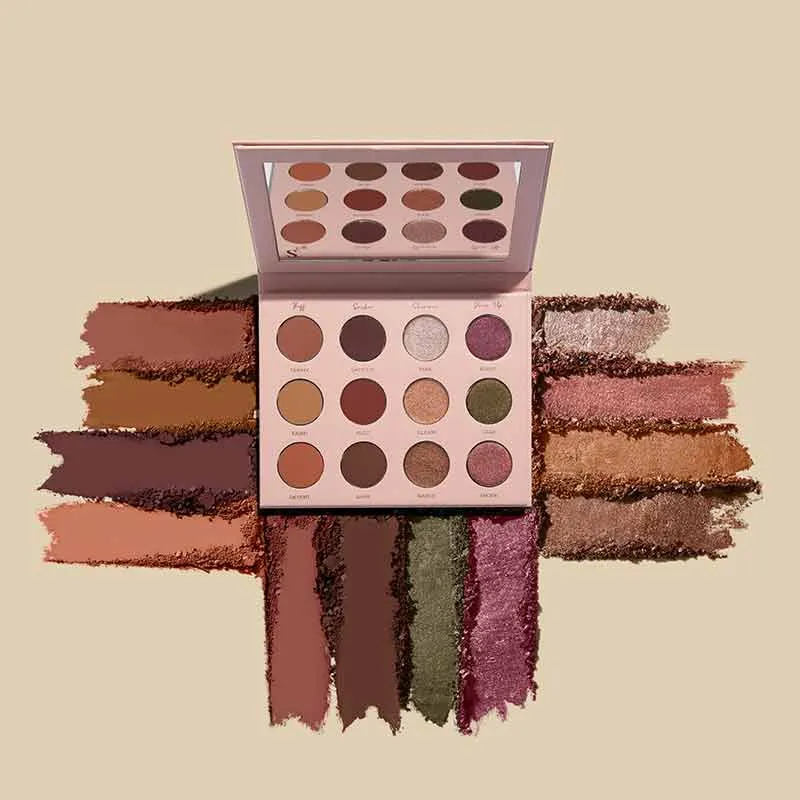 Sculpted By Aimee Connolly Sultry Stories Eyeshadow Palette Discontinued