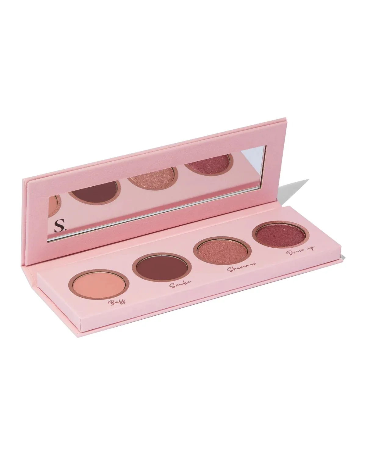 Sculpted by Aimee Eyeshadow Quad Palettes