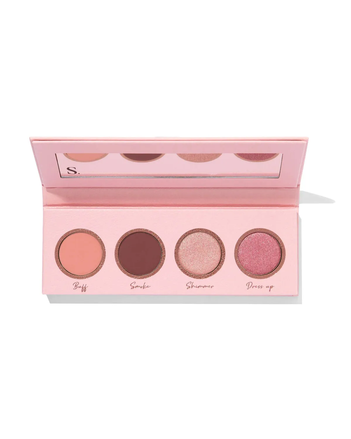 Sculpted by Aimee Eyeshadow Quad Palettes