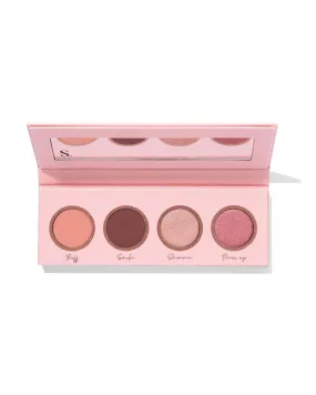 Sculpted by Aimee Eyeshadow Quad Palettes