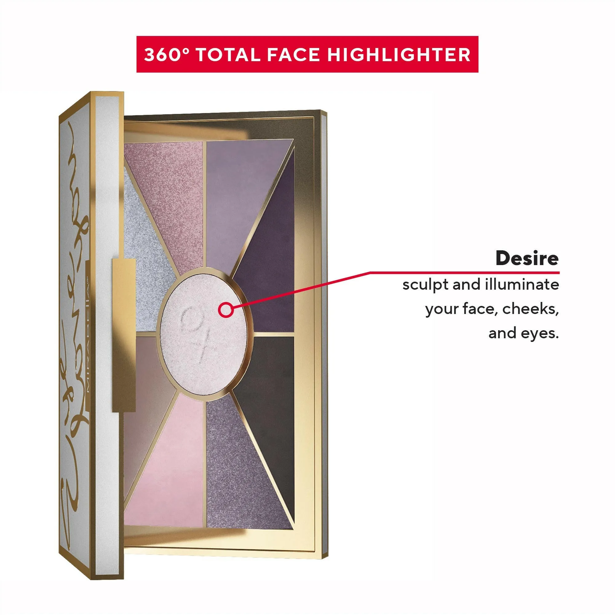 Seduction Eye Love You Eyeshadow Collection