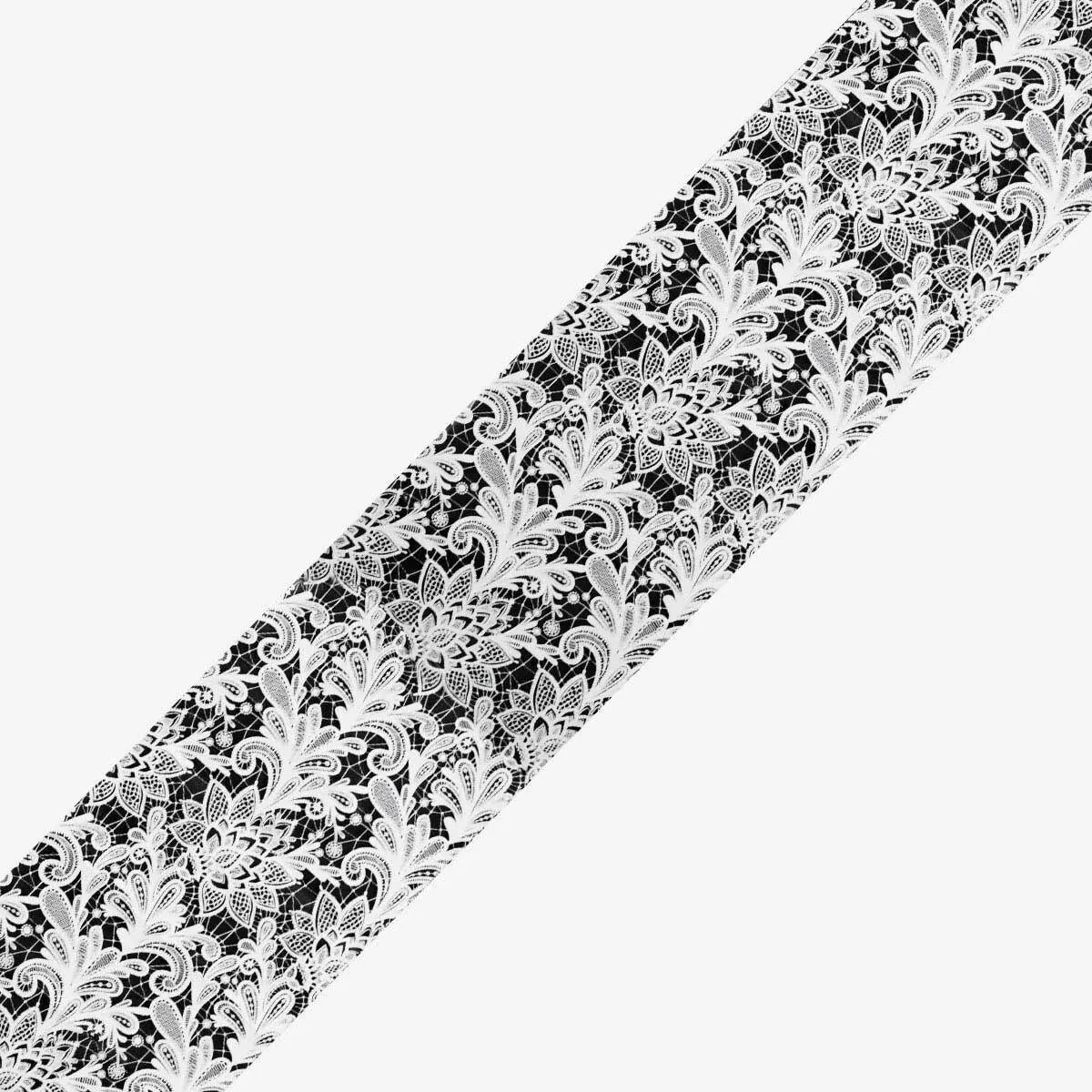 Semilac Nail Transfer Foil White Lace 23