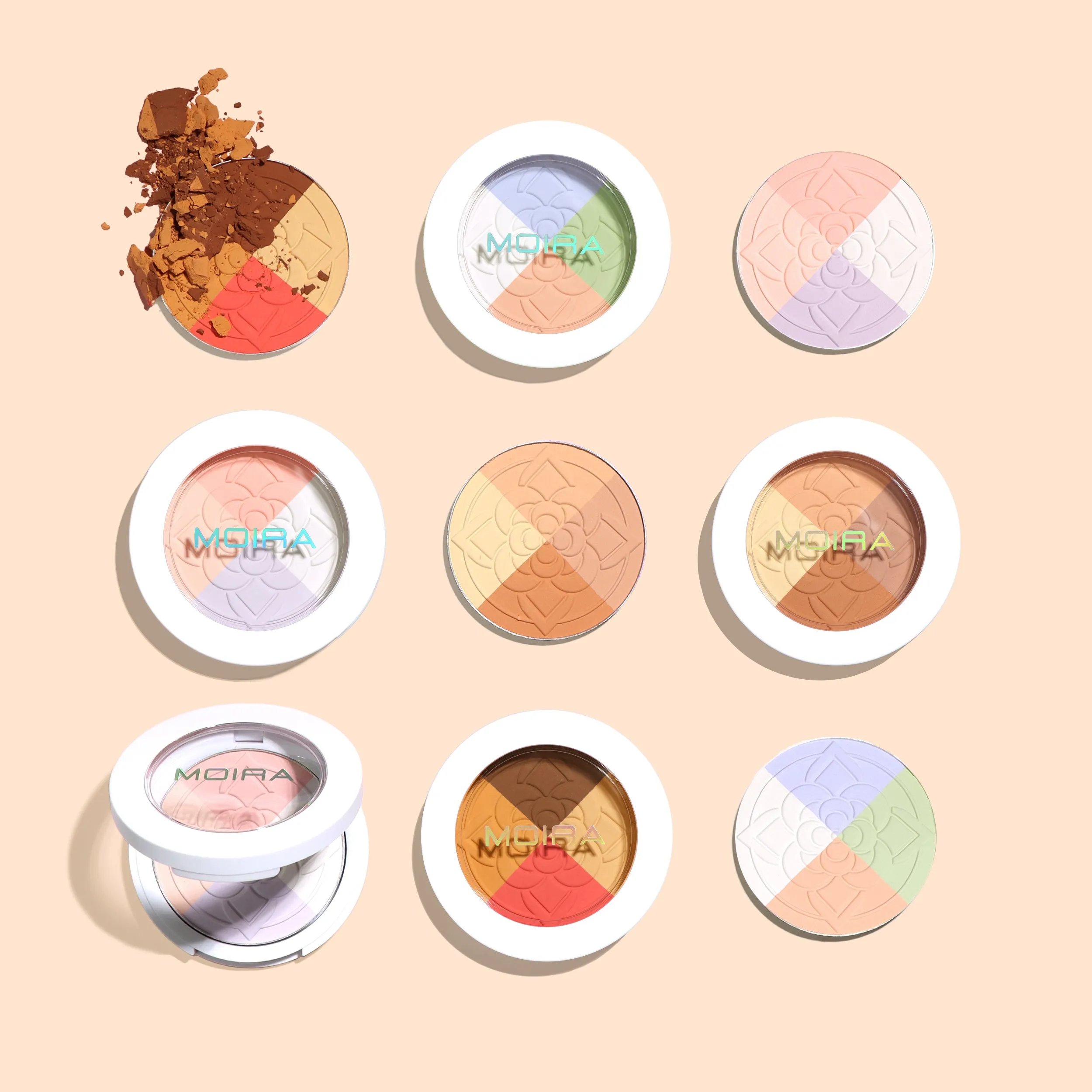 Set & Correct Finishing Powder - 200