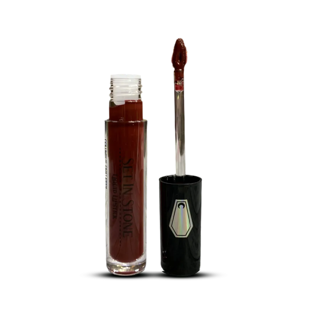 Set In Stone Liquid Lipstick