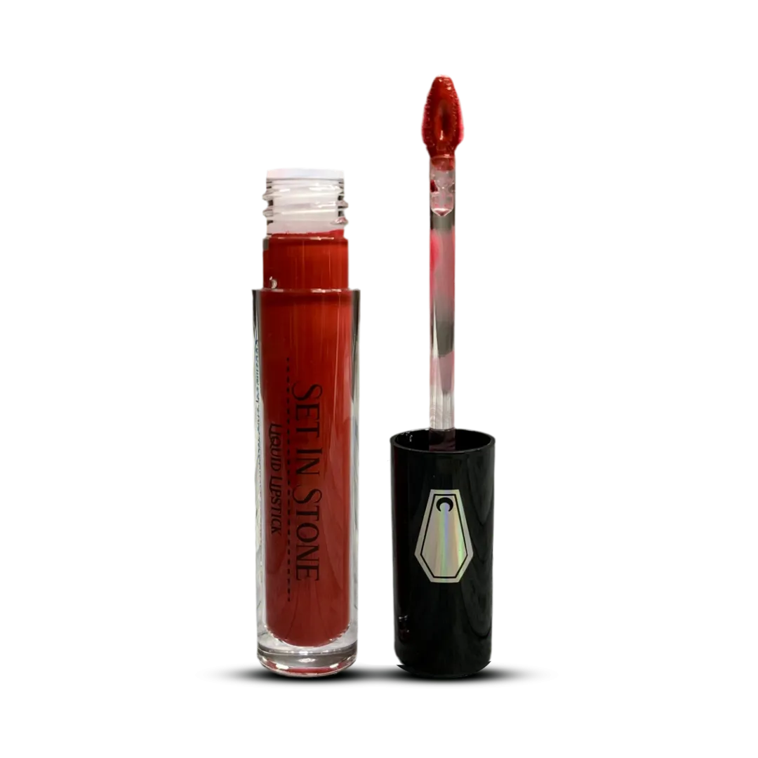 Set In Stone Liquid Lipstick