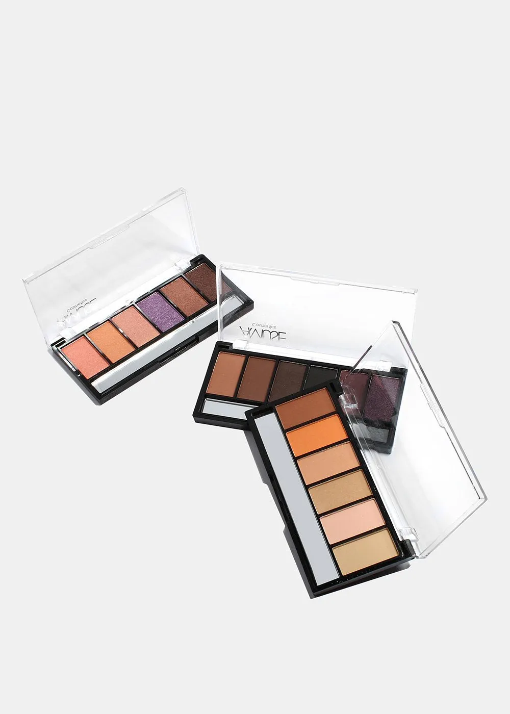 Shimmer/Matte 6 Color Eyeshadow