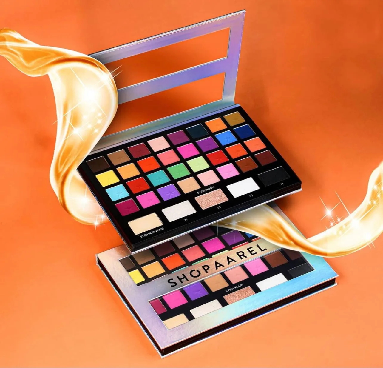 Shopaarel Talk To My Eyeshadow All In One Eyeshadow Palette
