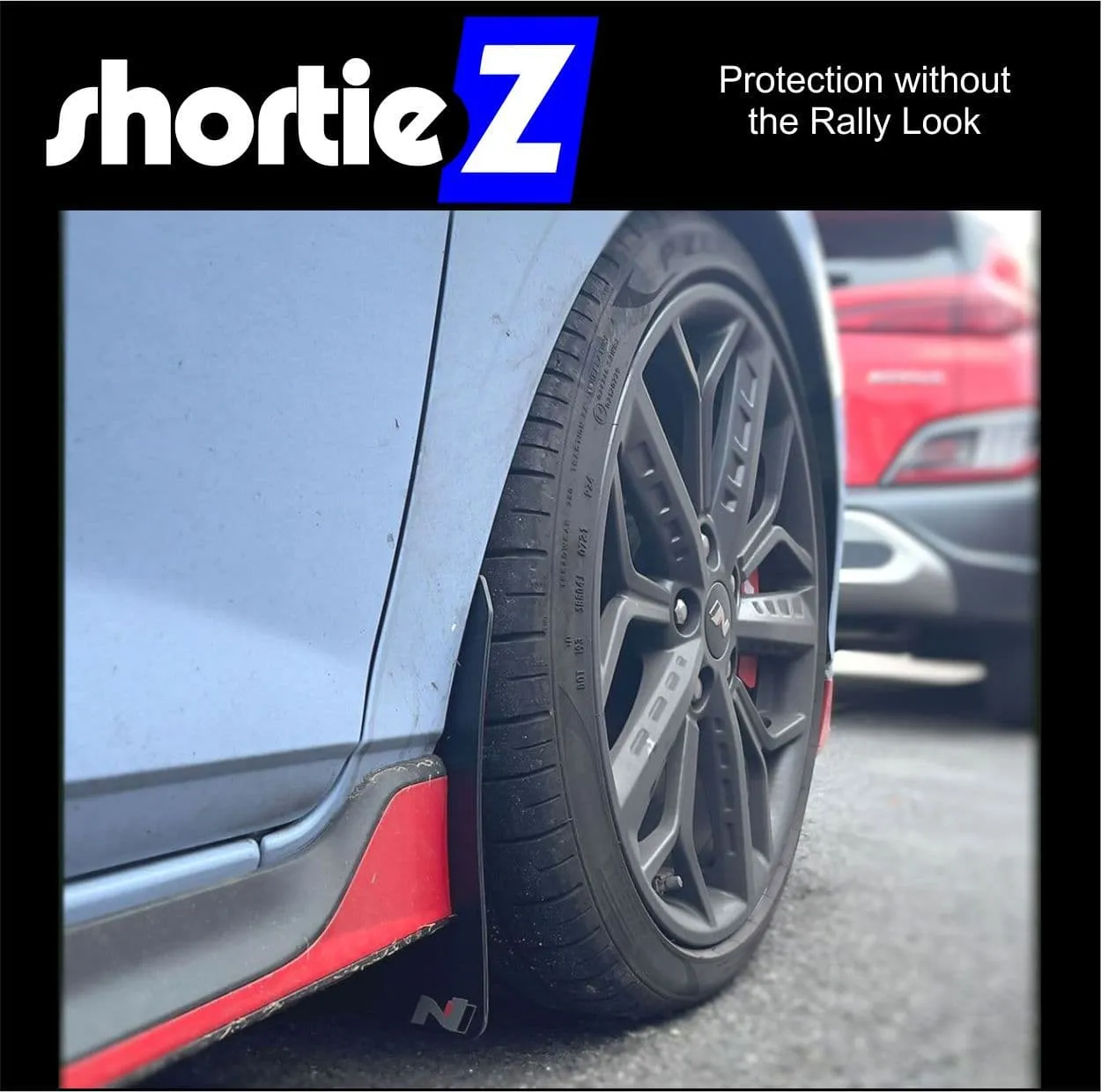 *ShortieZ* i20N / N-Line HATCHBACK MUDFLAPS