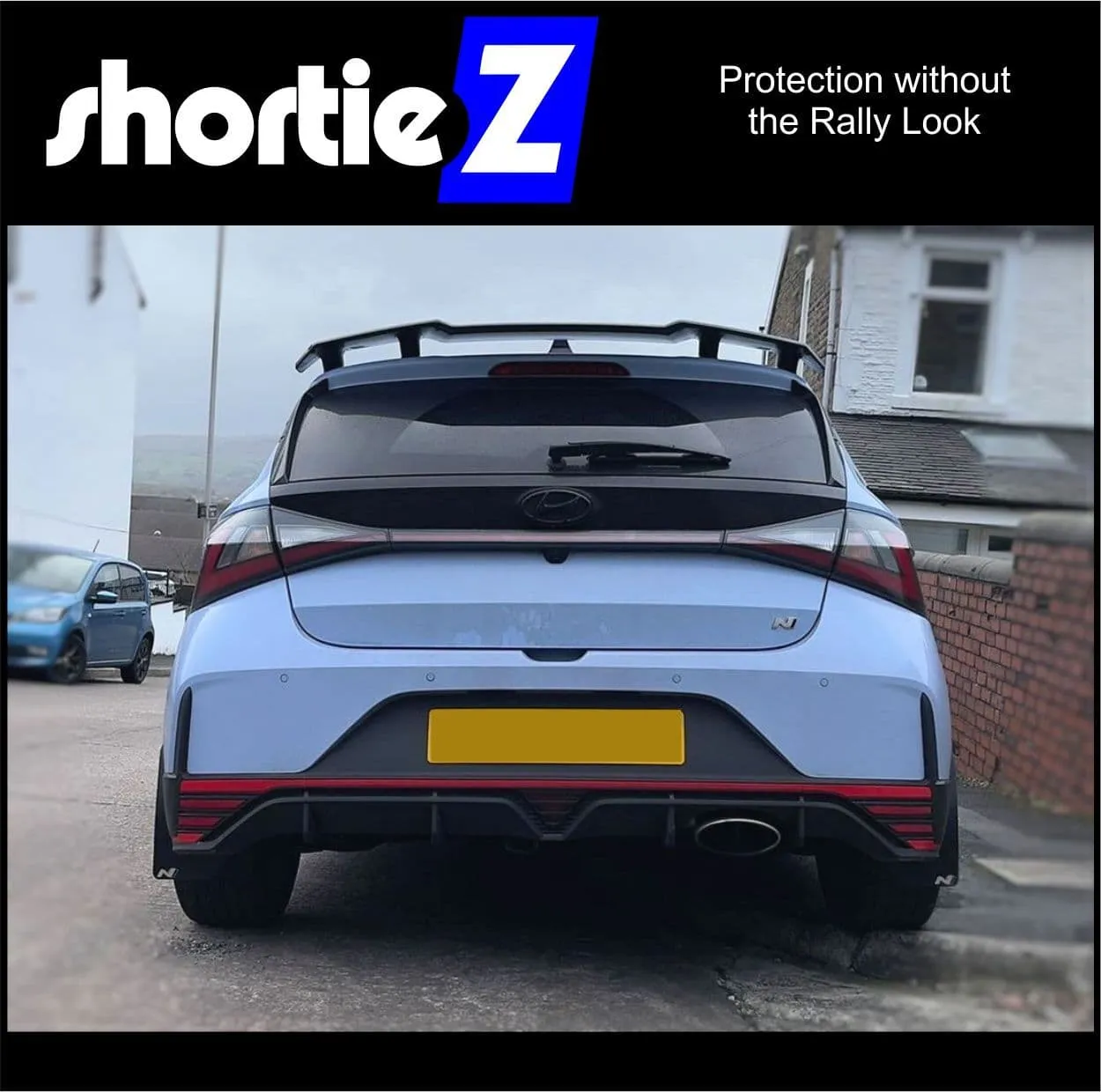 *ShortieZ* i20N / N-Line HATCHBACK MUDFLAPS