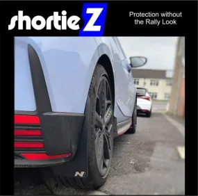 *ShortieZ* i20N / N-Line HATCHBACK MUDFLAPS