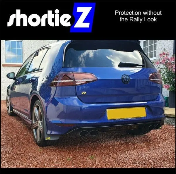 *ShortieZ* VW GOLF MK7, MK7.5 R, GTI, GTD