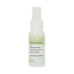 Skin Illustrator Hi Def Matting Spray