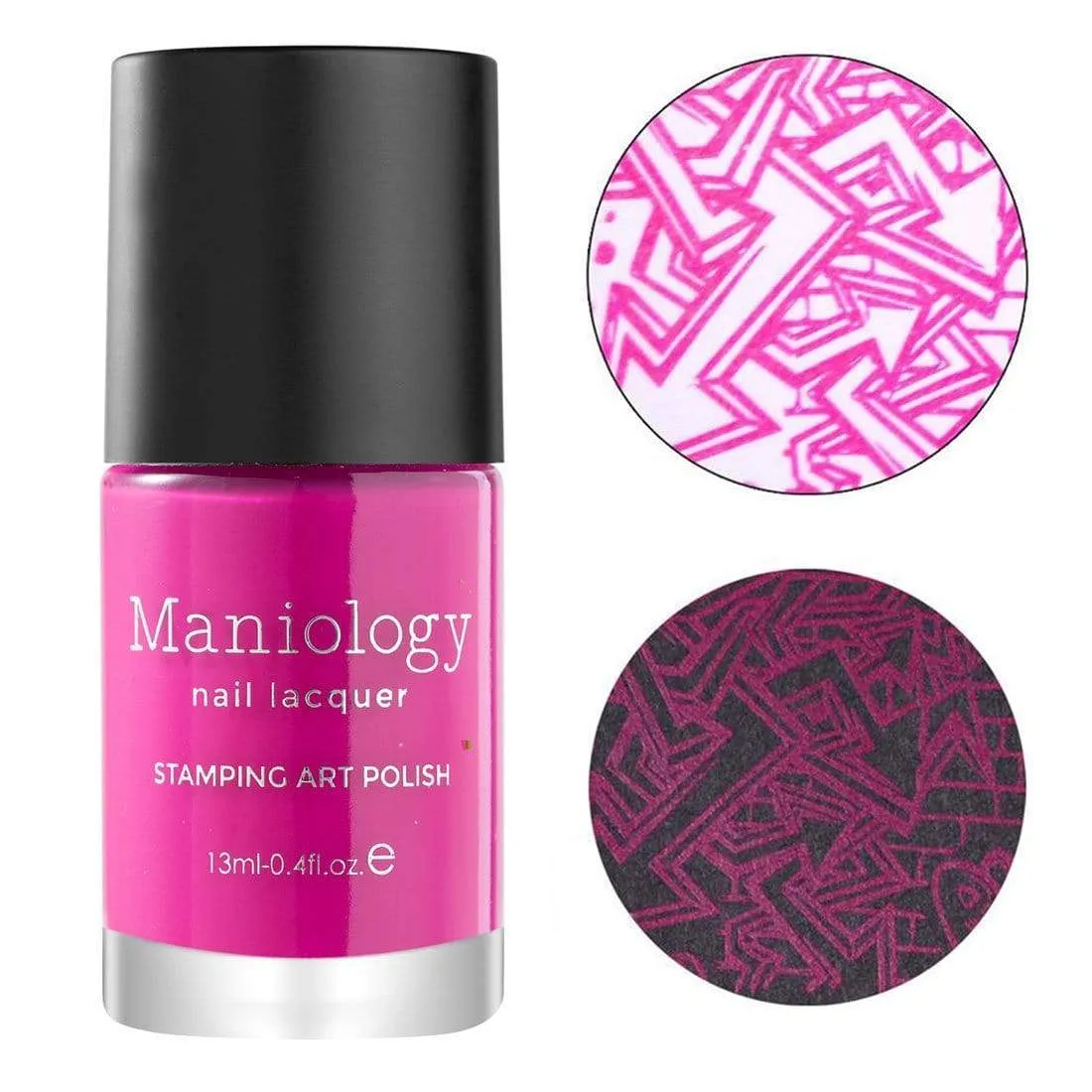Star Slinger: 6-Piece Bright Stamping Art Polish Set