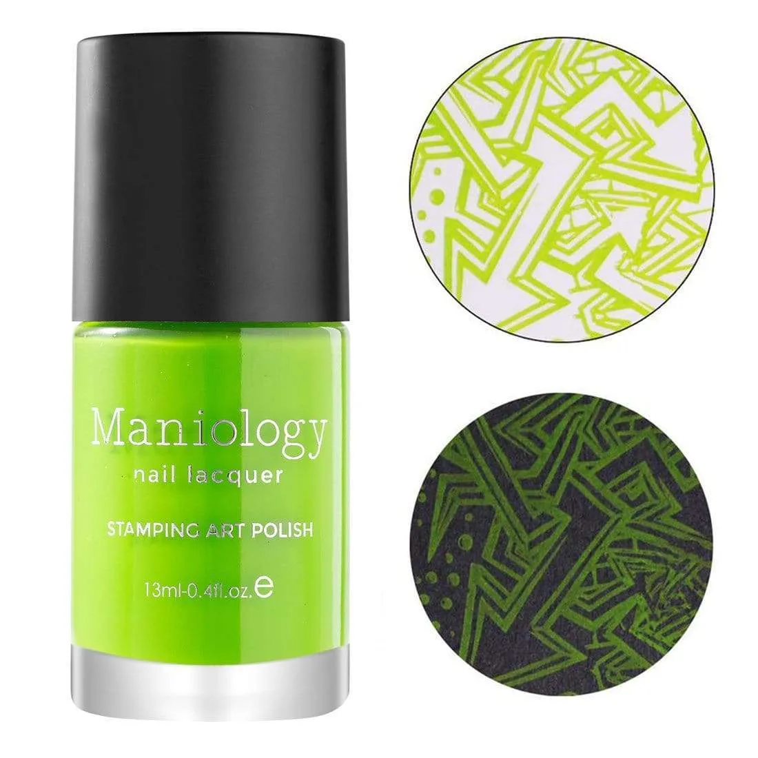 Star Slinger: 6-Piece Bright Stamping Art Polish Set
