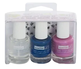 Suncoat - Mermaid Princess, 3 Count