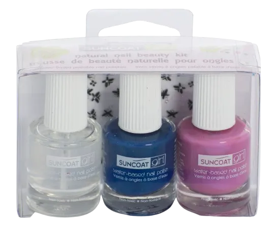 Suncoat - Mermaid Princess, 3 Count