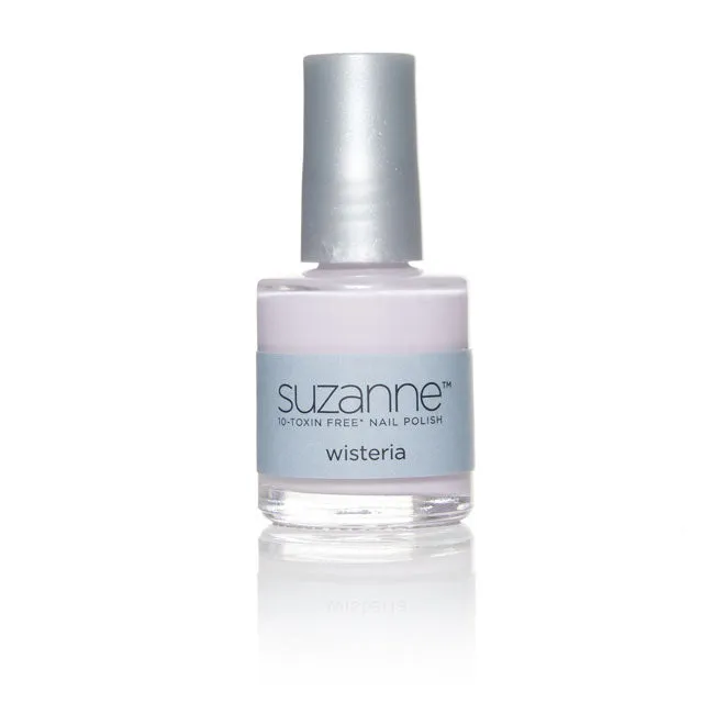 SUZANNE 10‐Toxin Free Nail Polish 4-Piece Spring Collection