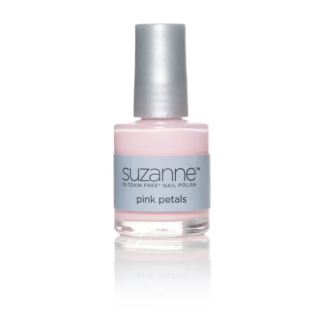 SUZANNE 10‐Toxin Free Nail Polish 4-Piece Spring Collection