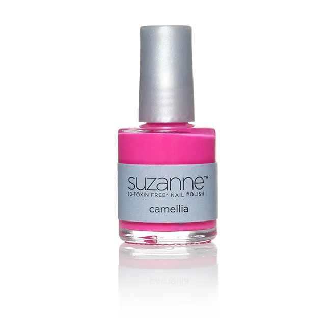 SUZANNE 10‐Toxin Free Nail Polish 4-Piece Spring Collection