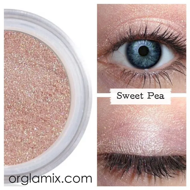Sweet Pea Eyeshadow