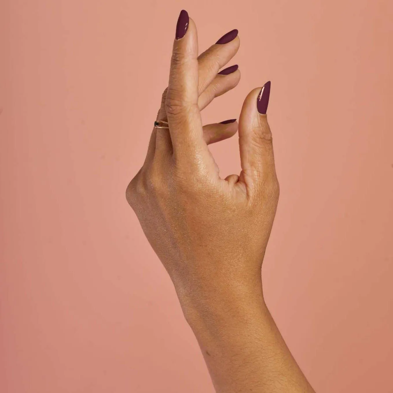 T'as Ben Raisin Nail Polish