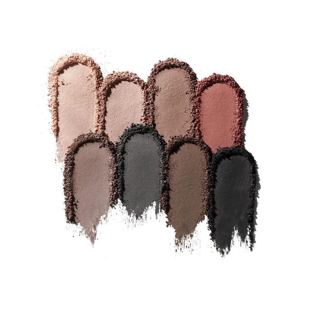 The Dusty Matte Eyeshadow Palette paleta cieni do powiek 9g