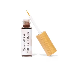 The Eyeliner - Matte Brown