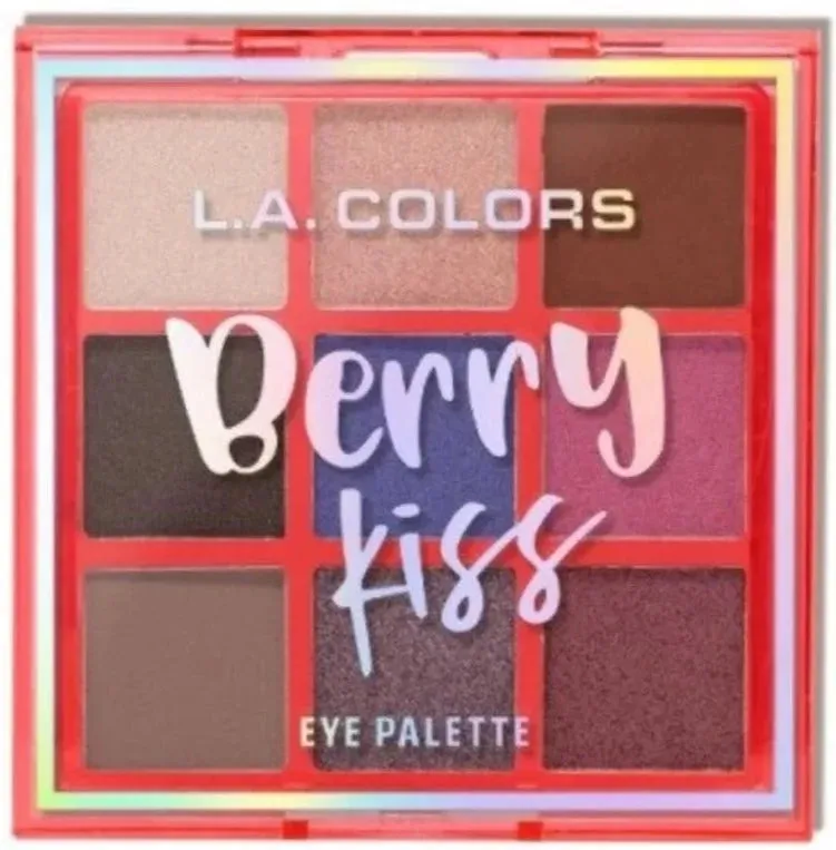 THE LUXE NK GLAM FLY GIRL BEAUTY COLLECTION - EYESHADOW PALETTE