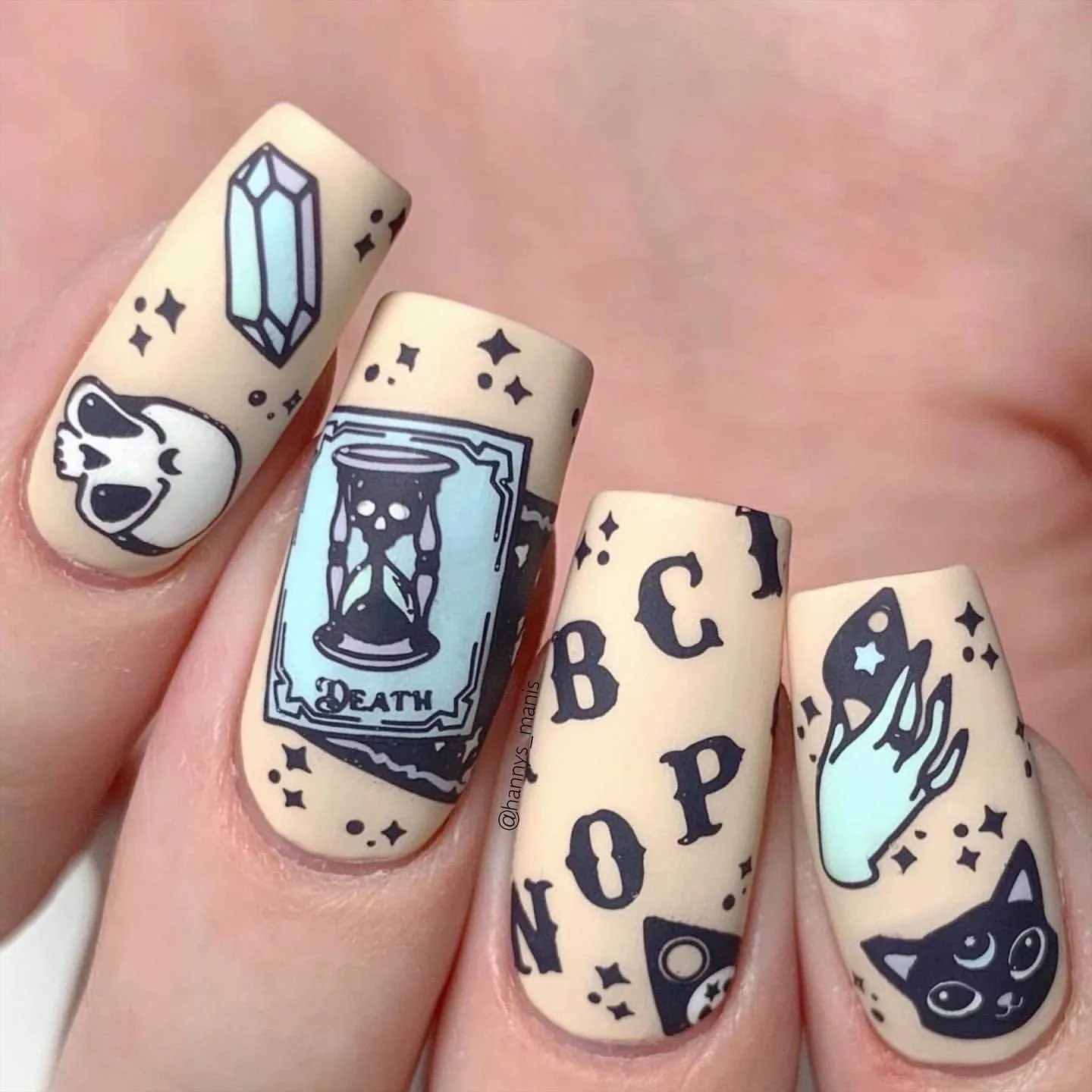 The Spirit Speaks: Nail Stamping Starter Kit