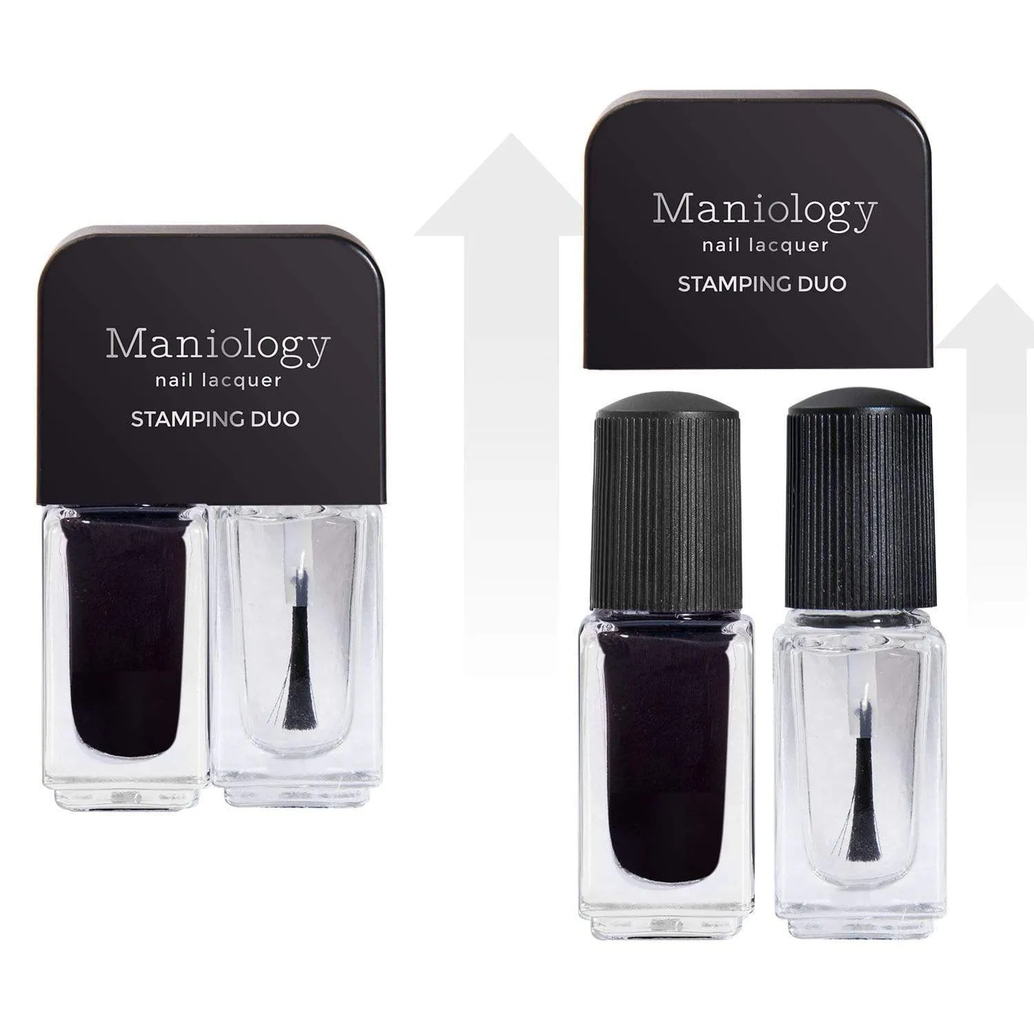 The Spirit Speaks: Nail Stamping Starter Kit