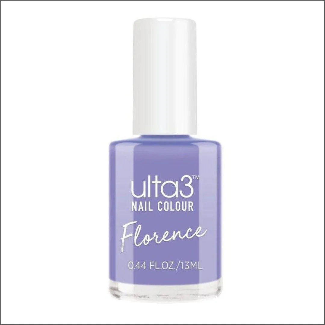 Ulta3 Limited Edition Florence Nail Polish 13ml