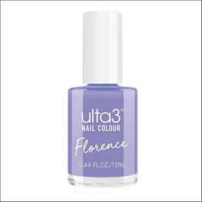 Ulta3 Limited Edition Florence Nail Polish 13ml