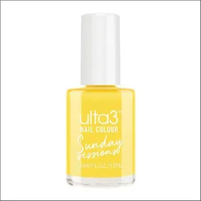 Ulta3 Limited Edition Sunday Sessions Nail Polish 13ml