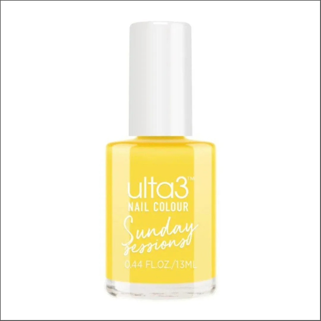 Ulta3 Limited Edition Sunday Sessions Nail Polish 13ml