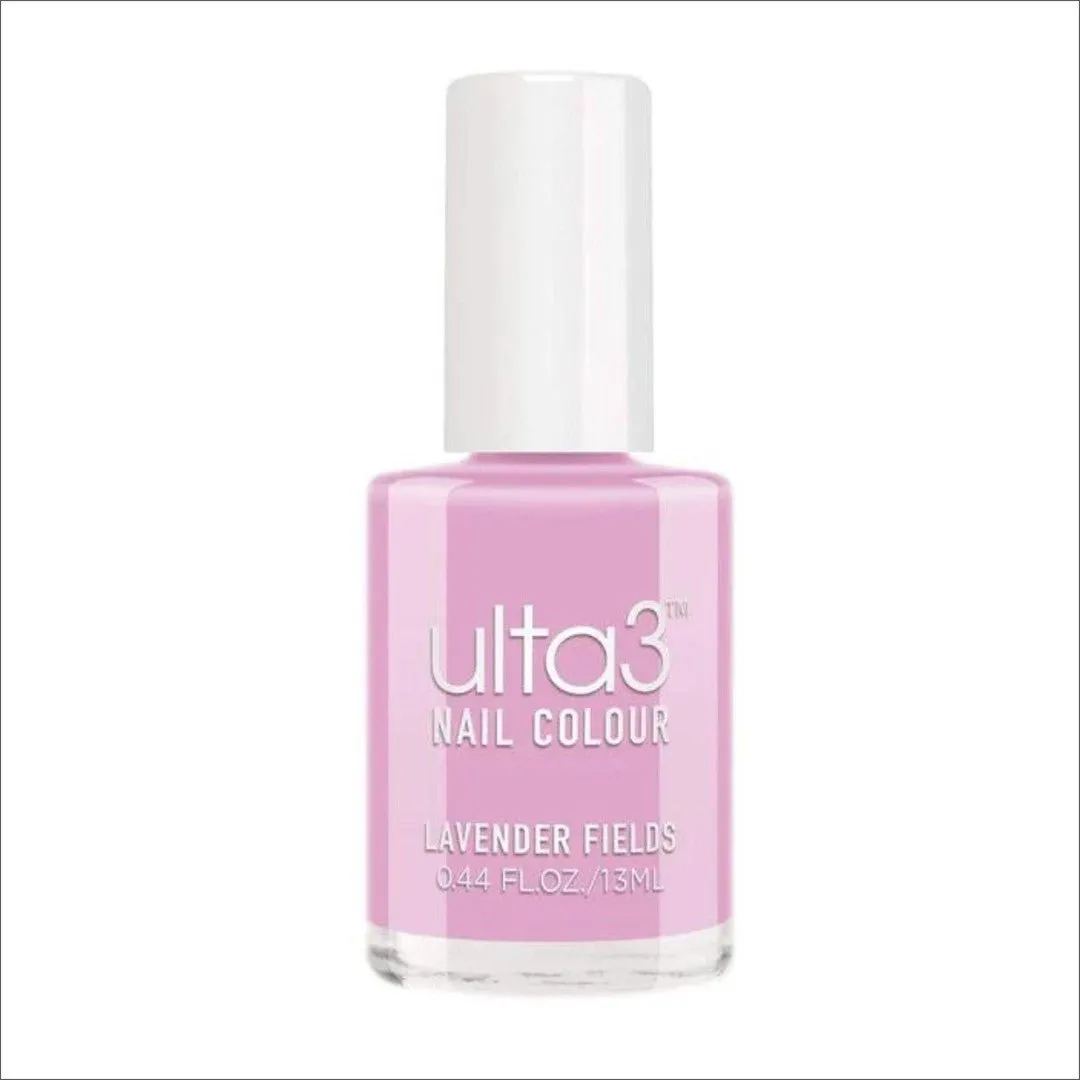 Ulta3 Nails Lavender Fields