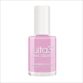 Ulta3 Nails Lavender Fields