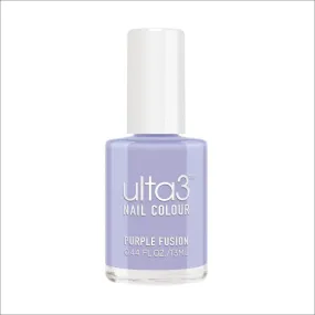 Ulta3 Nails Purple Fusion