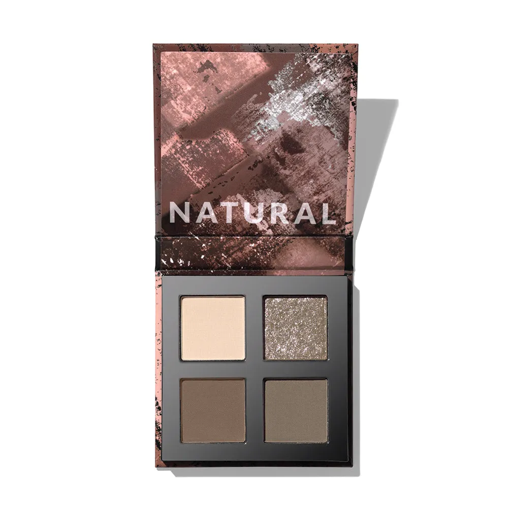 Ultra Colour Quad Eyeshadow Palette
