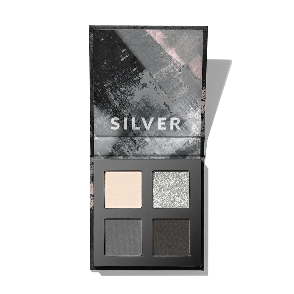 Ultra Colour Quad Eyeshadow Palette