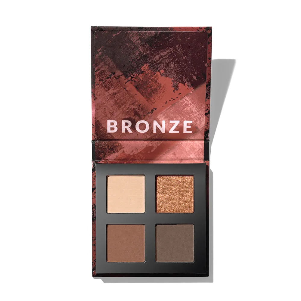 Ultra Colour Quad Eyeshadow Palette
