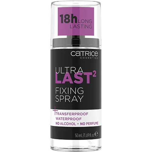 Ultra Last2 Fixing Spray