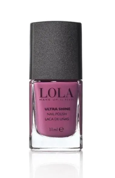 Ultra Shine Nail Polish Grape Kiss 056 - 11ml