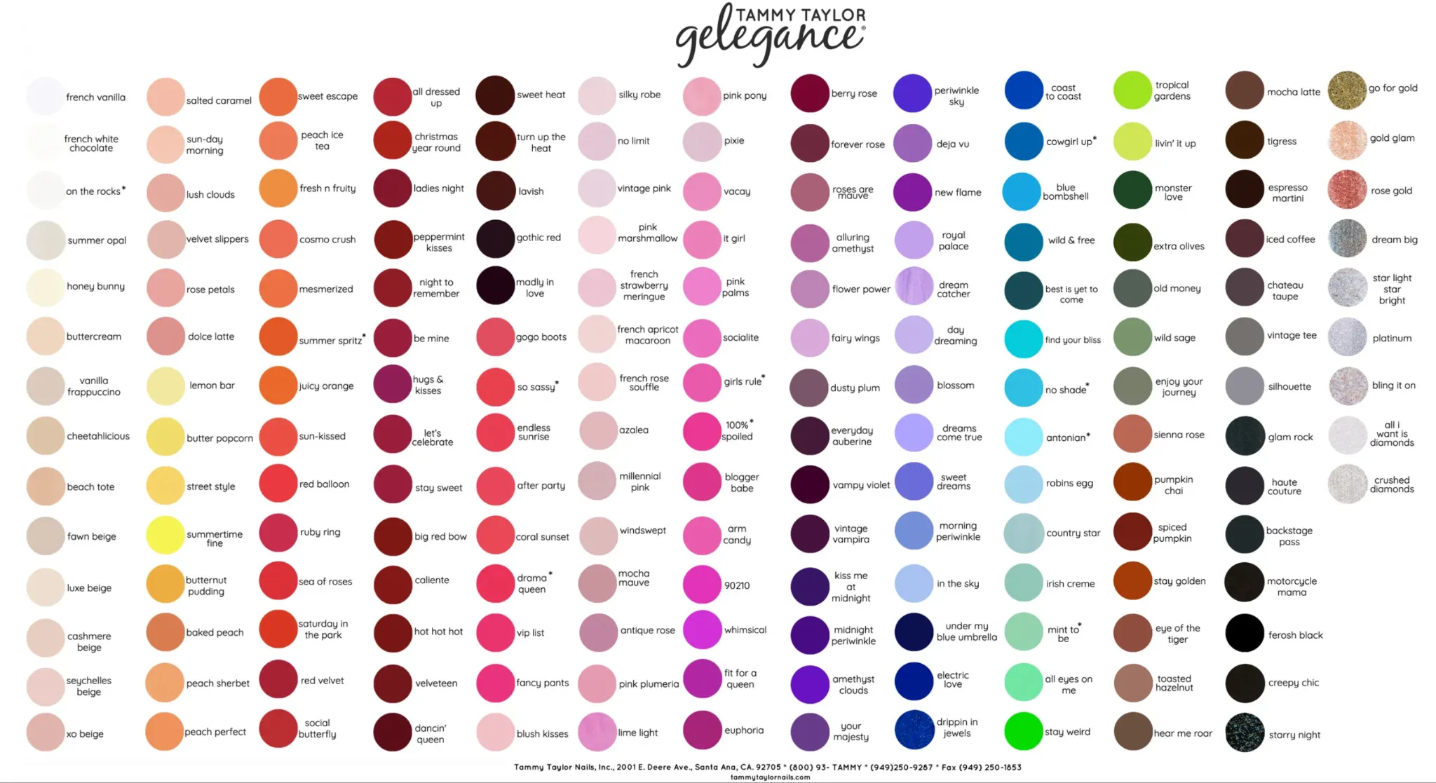 Urban Glam ENTIRE Collection Bundle
