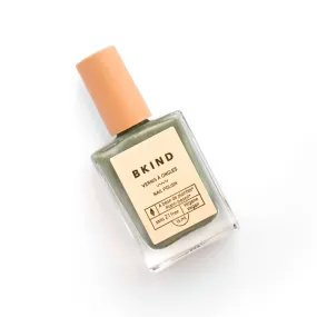 Vegan & 21-free Nail Polish - S'pas chaud
