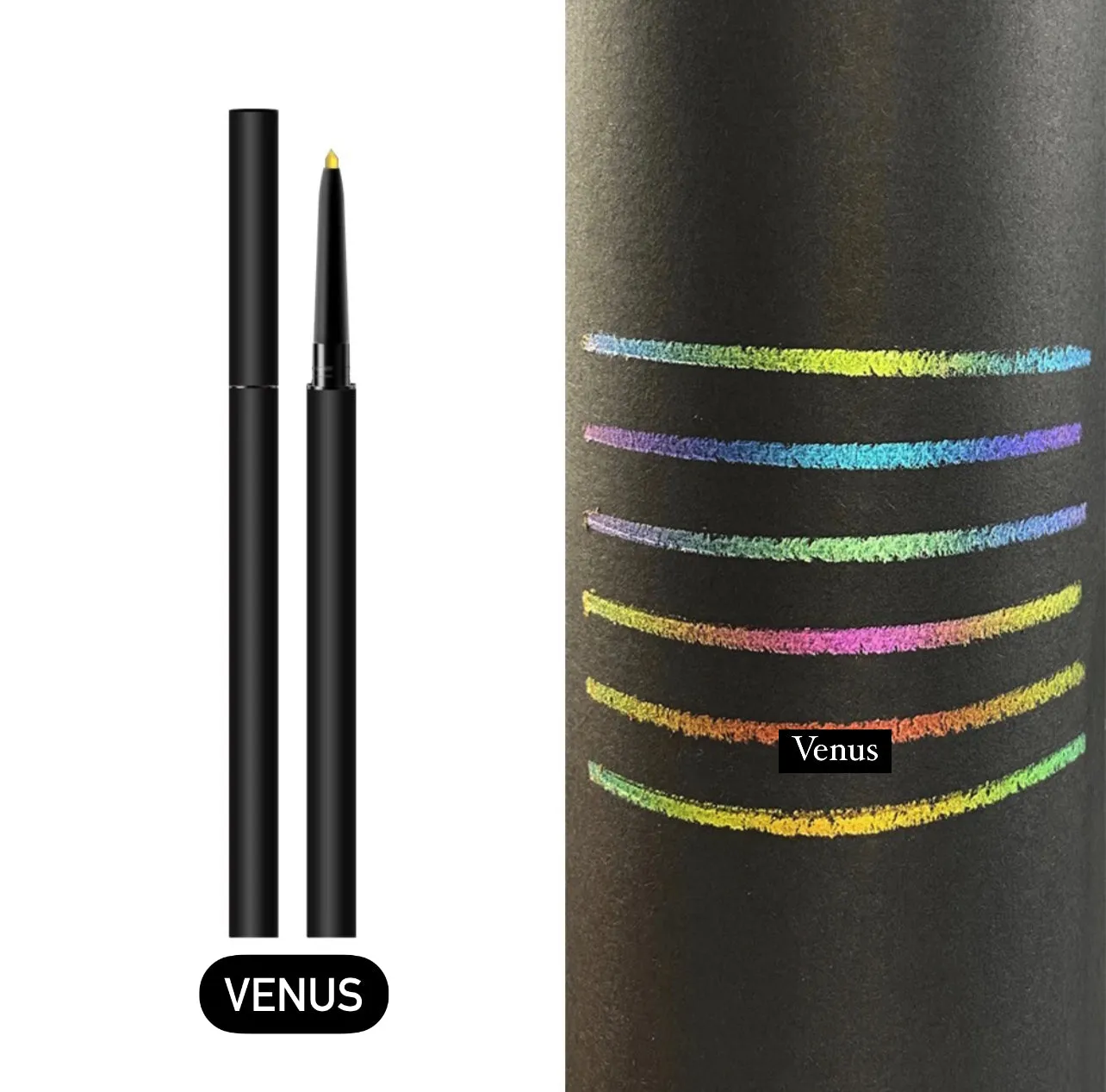 VENUS MULTICHROME EYELINER