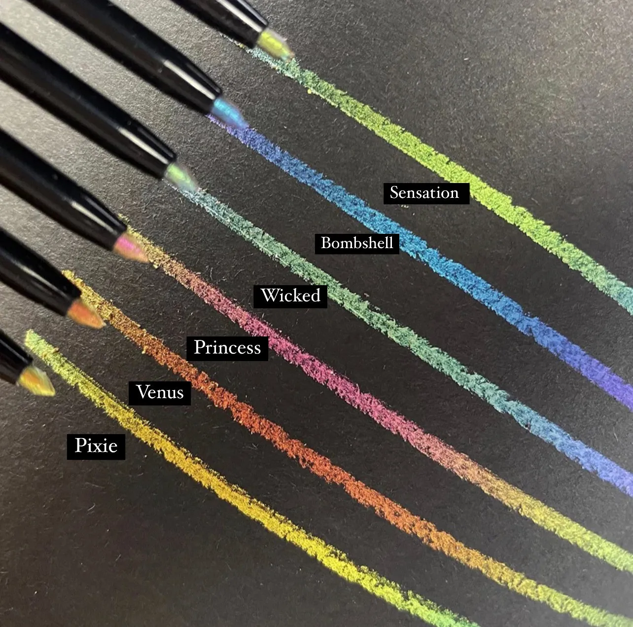 VENUS MULTICHROME EYELINER