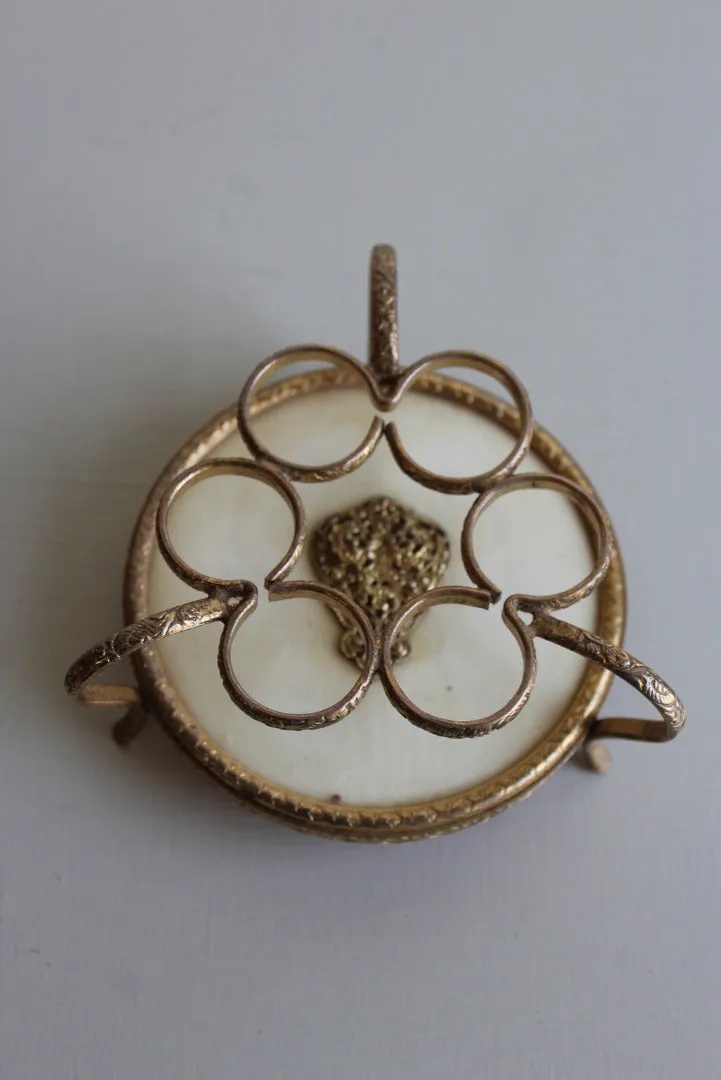 Vintage Regent Lipstick Holder