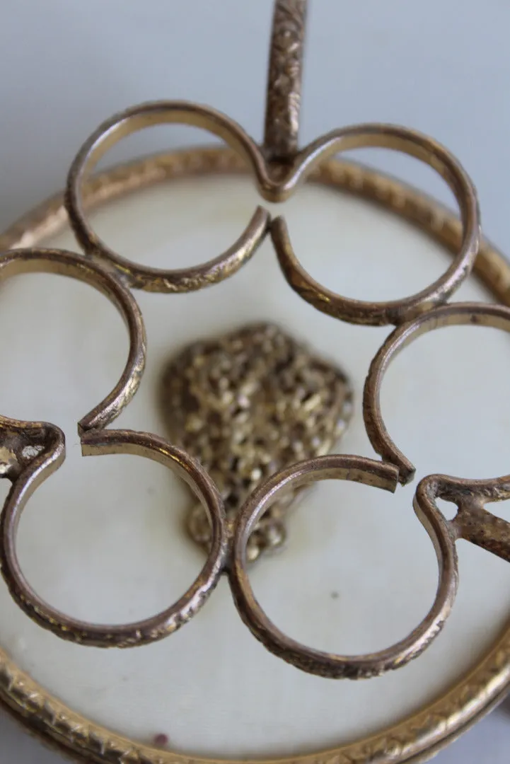 Vintage Regent Lipstick Holder
